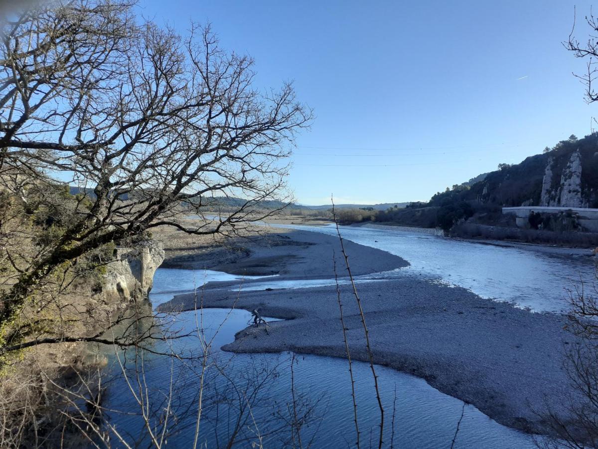 مبيت وإفطار Meyrargues Aude En Provence المظهر الخارجي الصورة