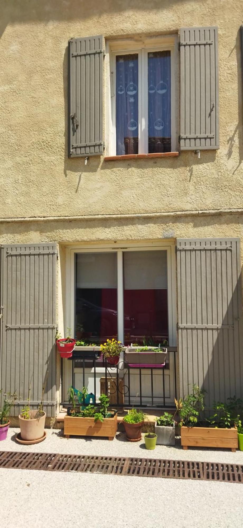مبيت وإفطار Meyrargues Aude En Provence المظهر الخارجي الصورة